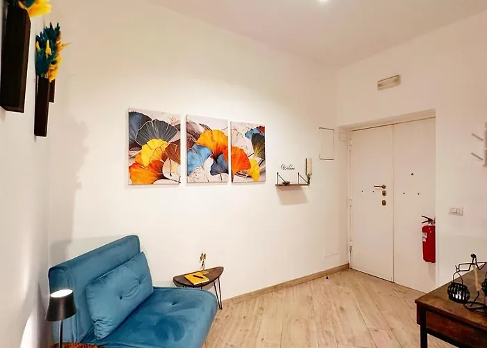 Apartamento Maloma Intero Fronte Metro A *
