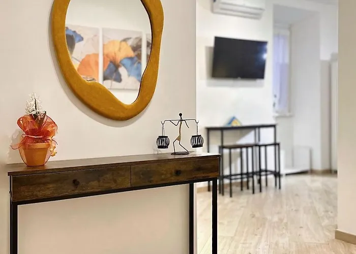 Apartamento Maloma Intero Fronte Metro A *