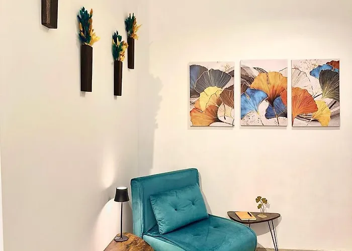 Apartamento Maloma Intero Fronte Metro A