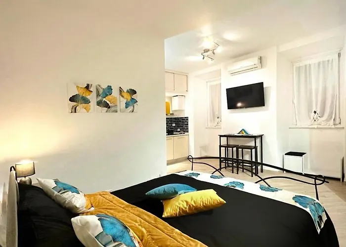 Apartamento Maloma Intero Fronte Metro A