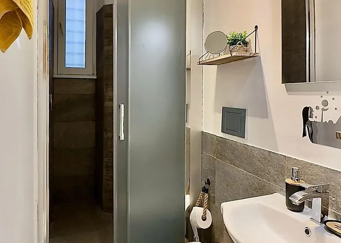 Apartamento Maloma Intero Fronte Metro A *