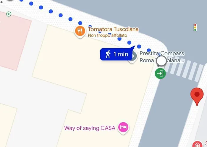 Maloma Intero Fronte Metro A